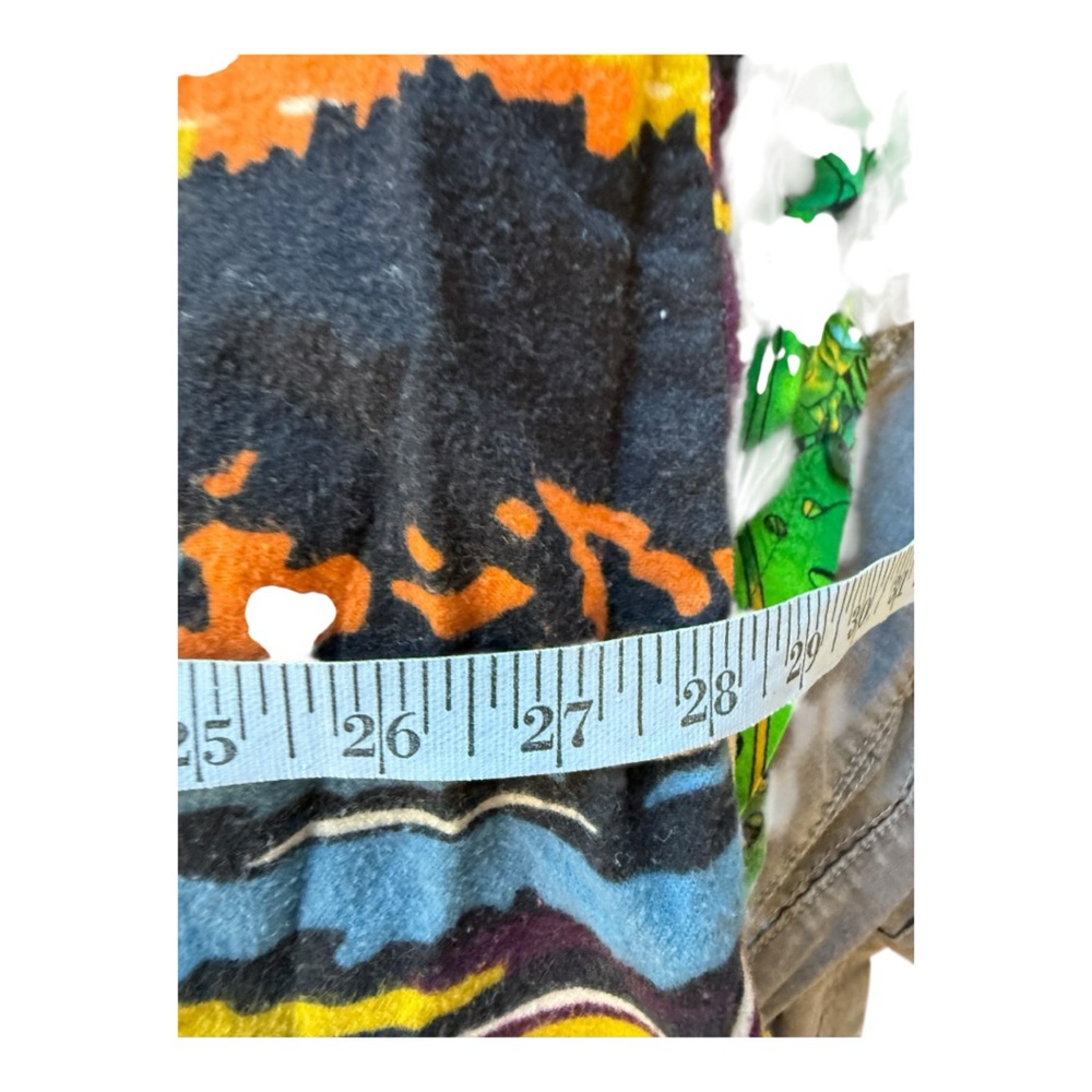 LRG Multicolor Abstract Shirt - Picture 8 of 9